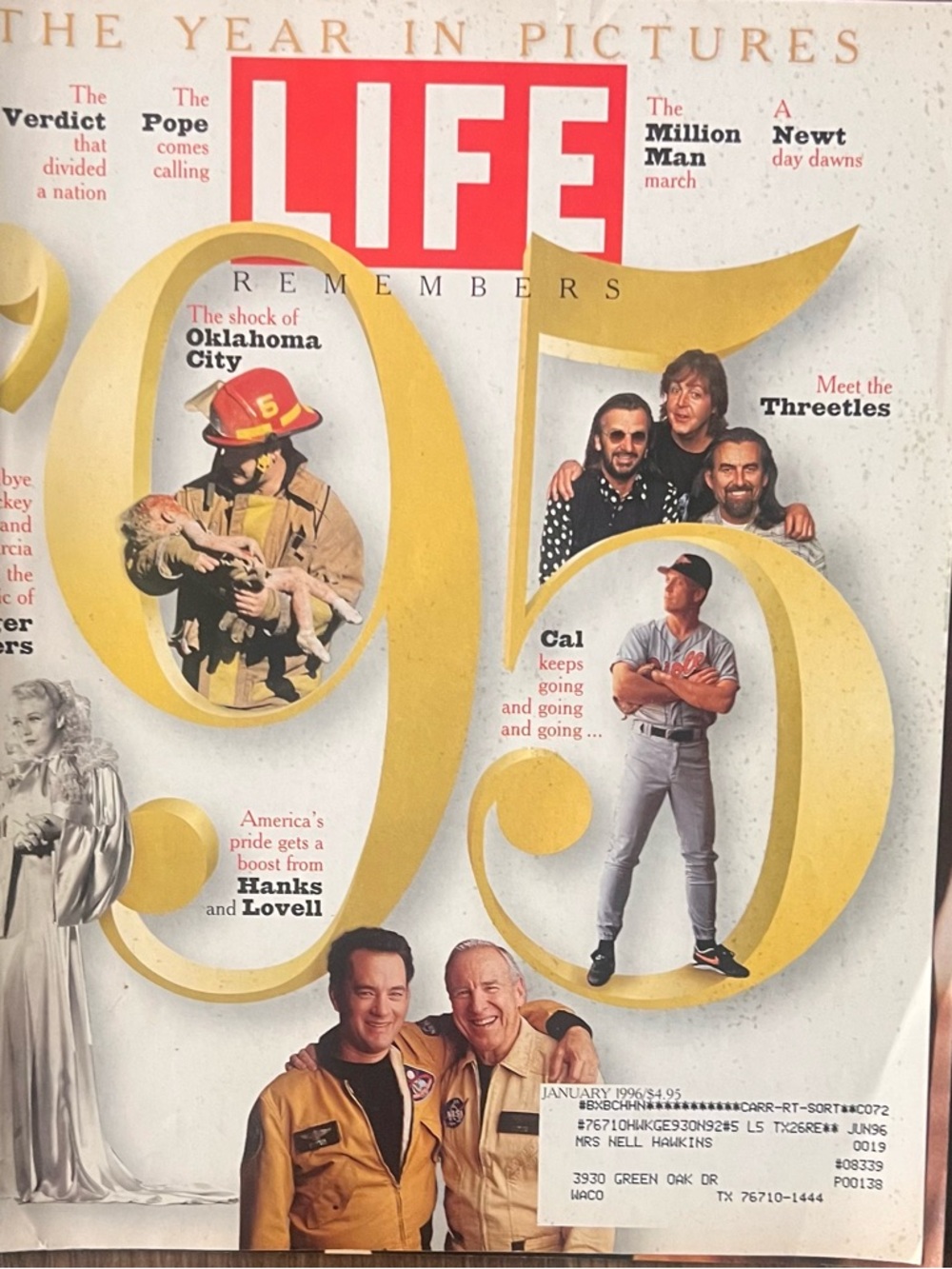 Collection of old magazines!